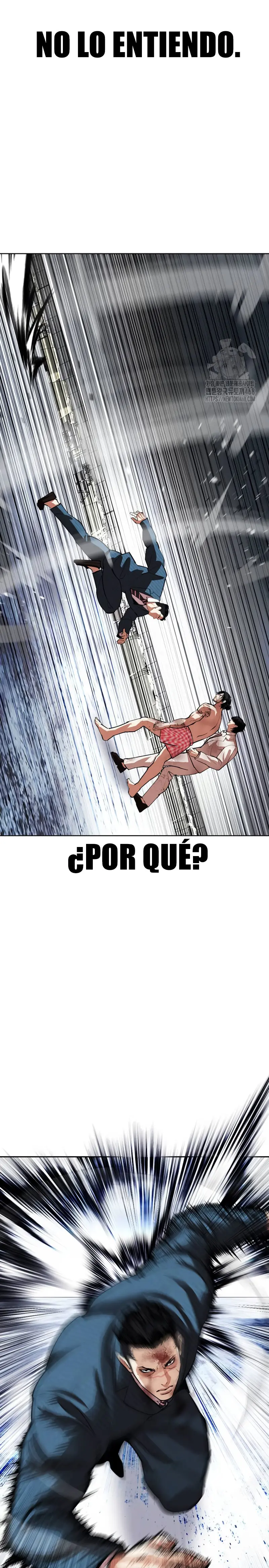 Nueva Cara capítulo 540, página 56