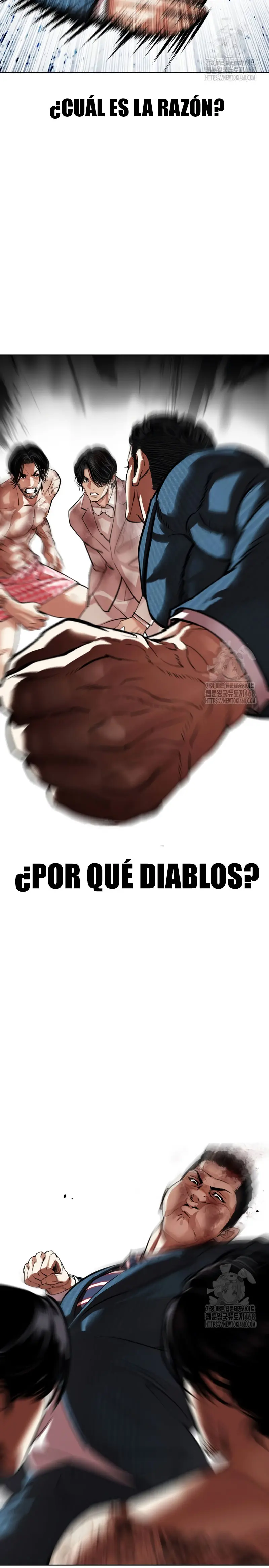 Nueva Cara capítulo 540, página 57