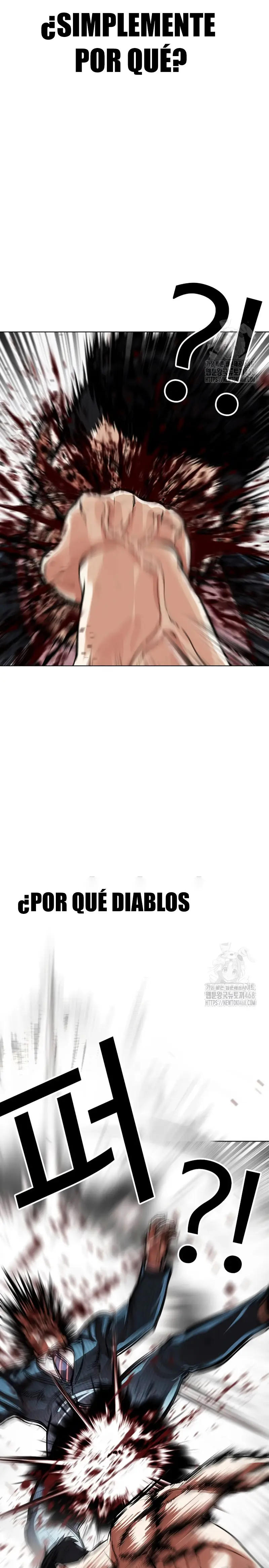 Nueva Cara capítulo 540, página 58