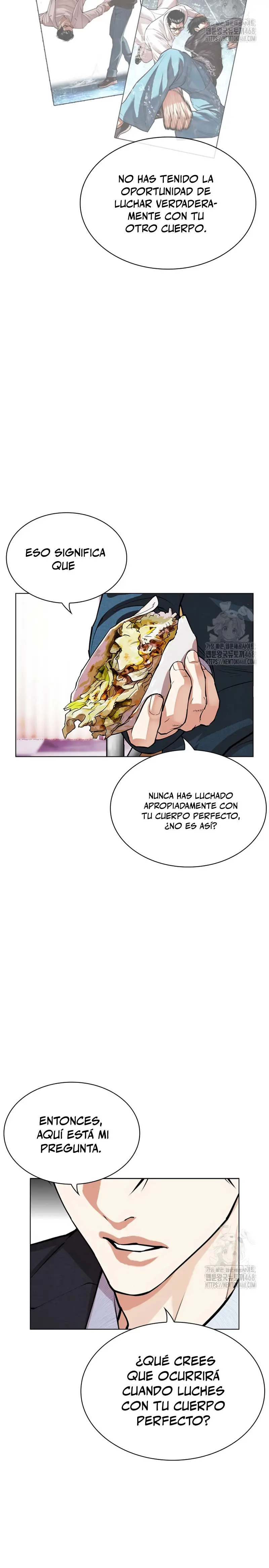 Nueva Cara capítulo 540, página 61