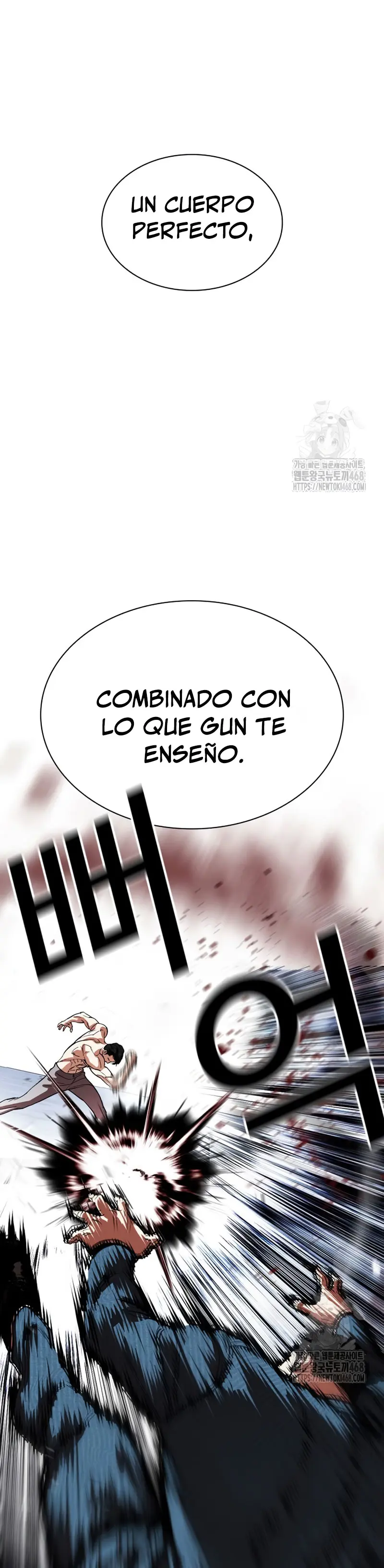 Nueva Cara capítulo 540, página 62