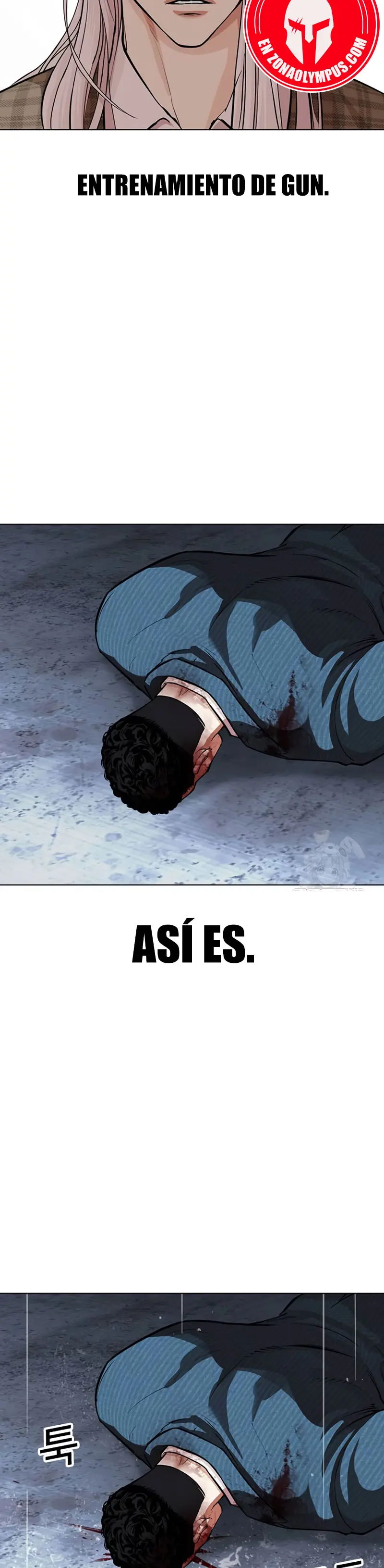 Nueva Cara capítulo 540, página 64