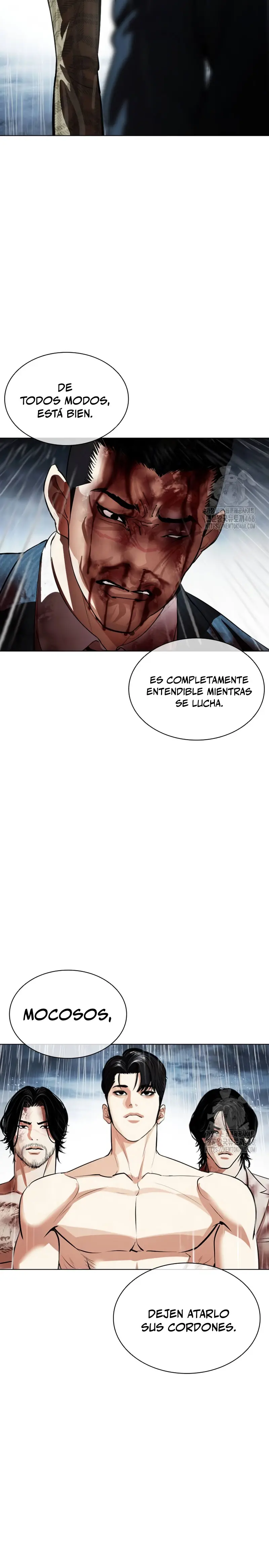 Nueva Cara capítulo 541, página 13