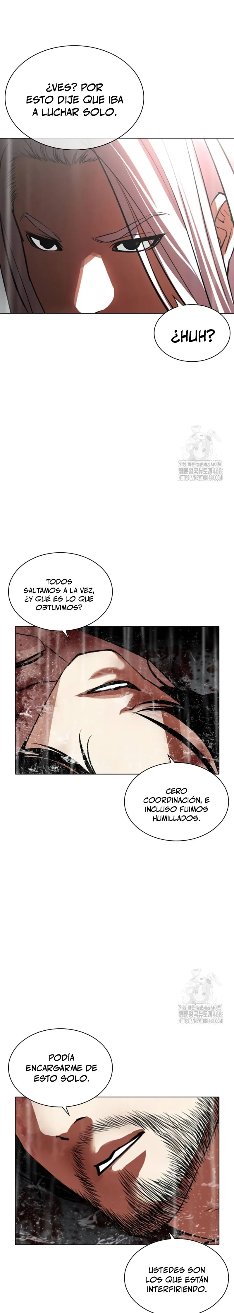 Nueva Cara capítulo 541, página 29