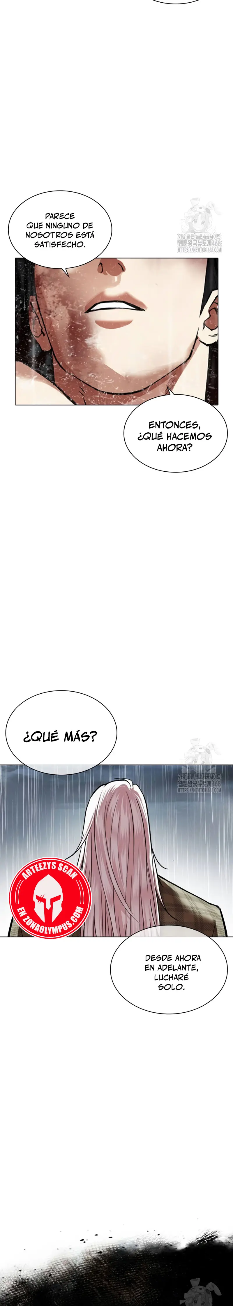 Nueva Cara capítulo 541, página 30