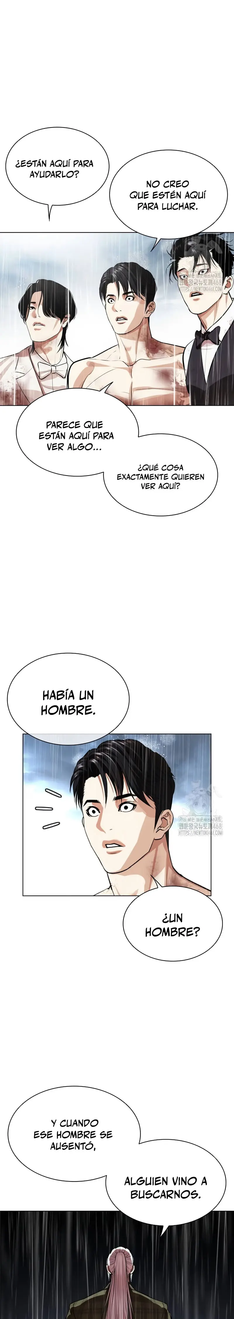 Nueva Cara capítulo 541, página 49