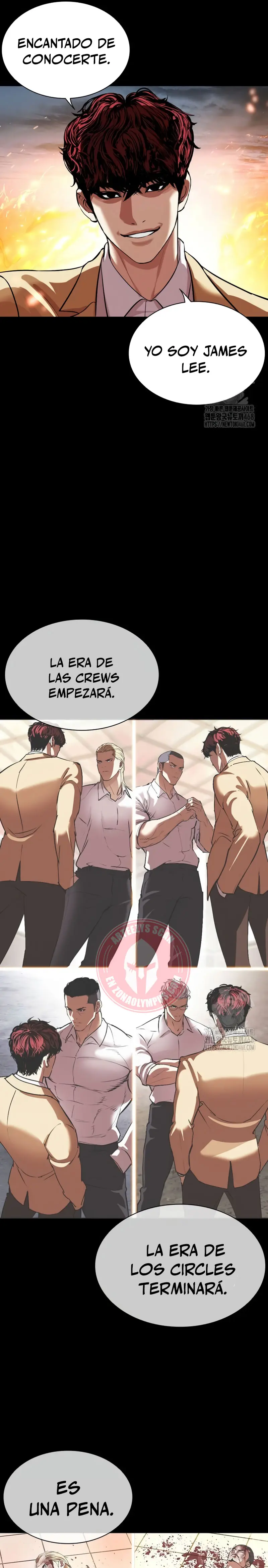 Nueva Cara capítulo 541, página 51