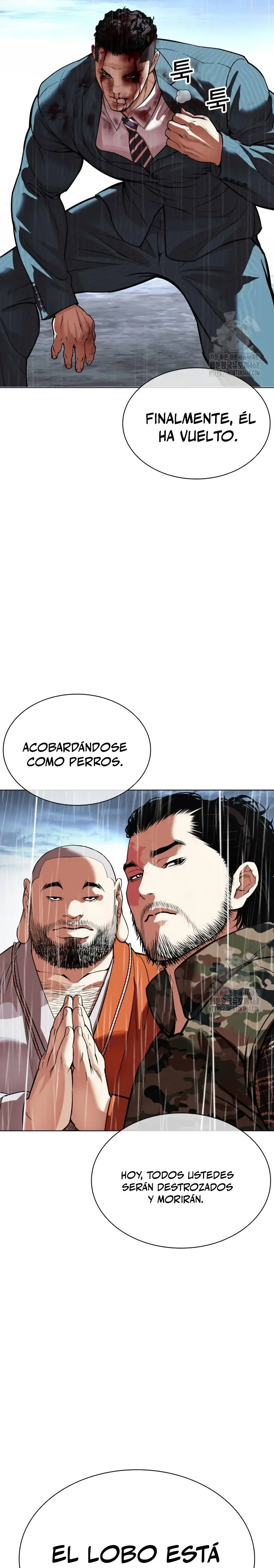 Nueva Cara capítulo 541, página 57