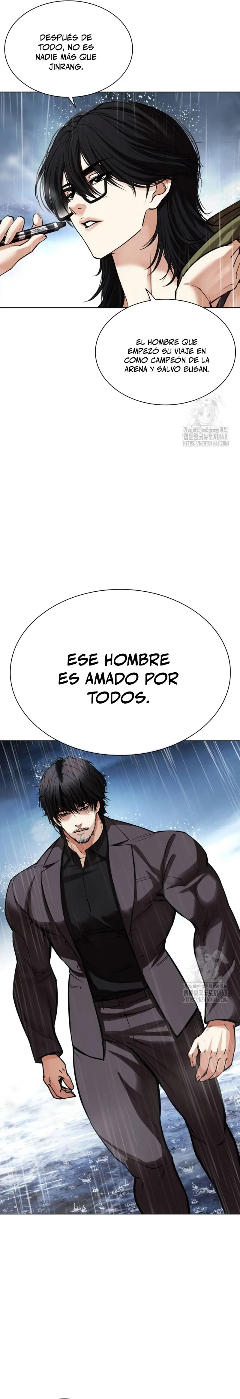 Nueva Cara capítulo 541, página 63