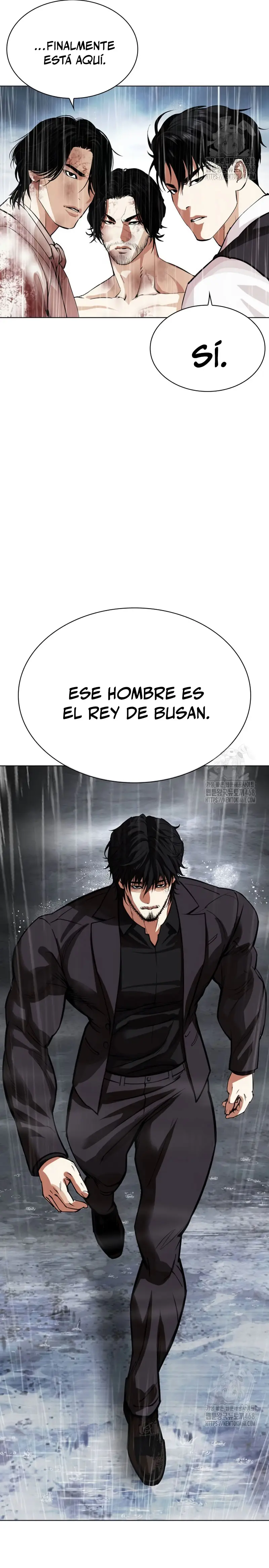 Nueva Cara capítulo 541, página 64
