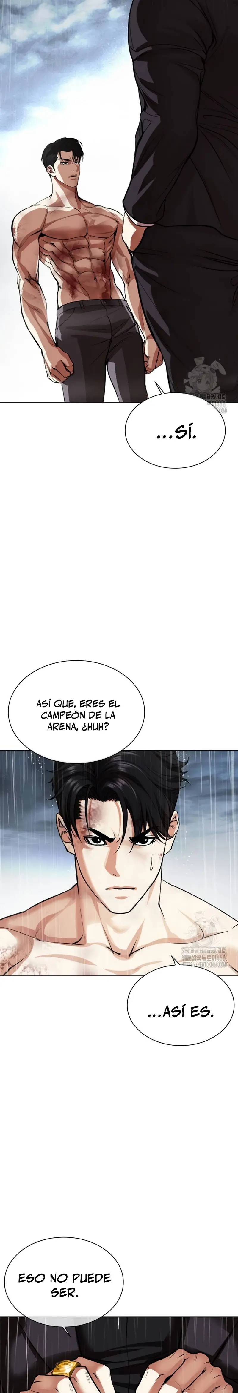 Nueva Cara capítulo 541, página 67