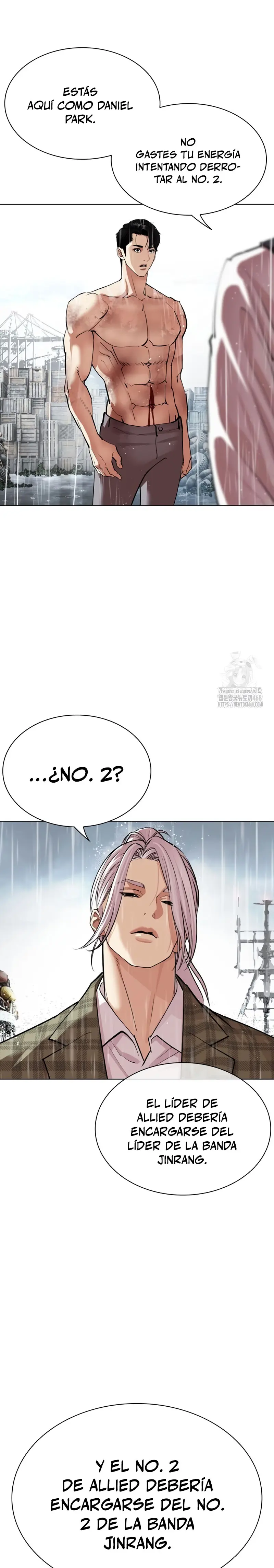 Nueva Cara capítulo 542, página 10