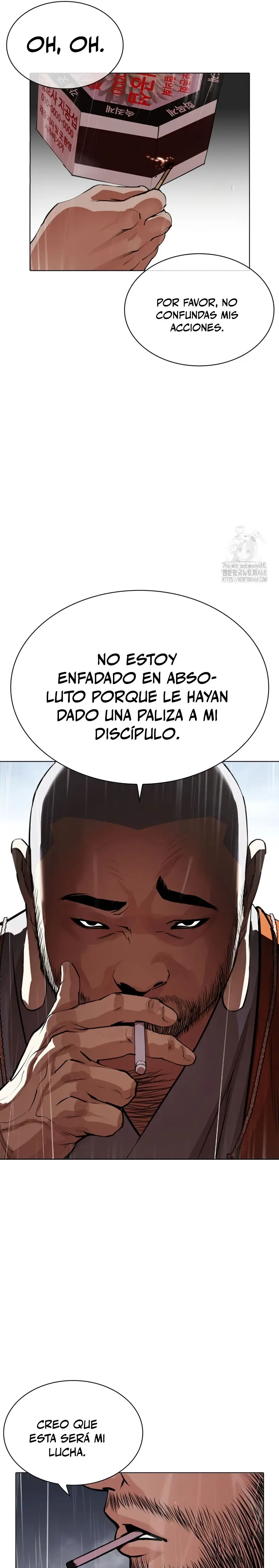 Nueva Cara capítulo 542, página 50
