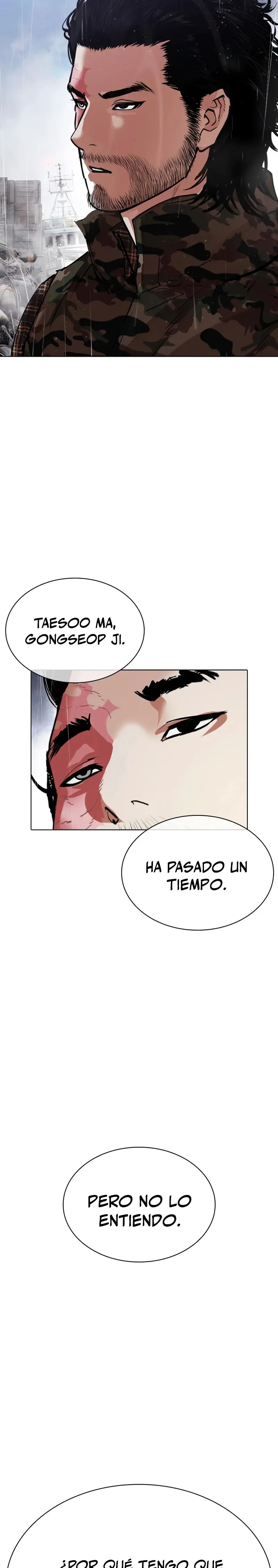 Nueva Cara capítulo 542, página 52