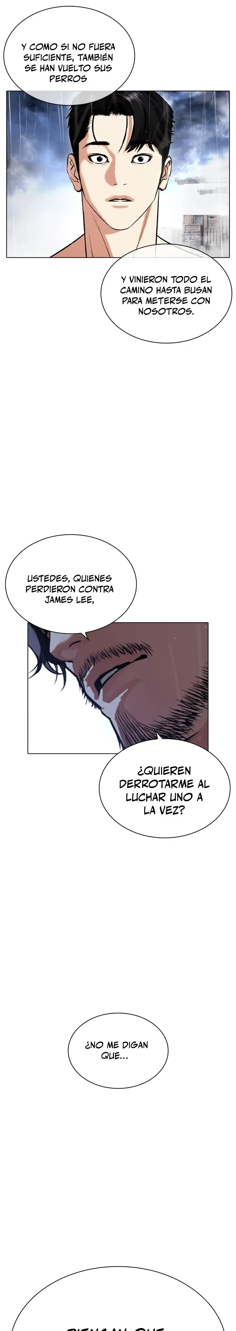 Nueva Cara capítulo 542, página 54