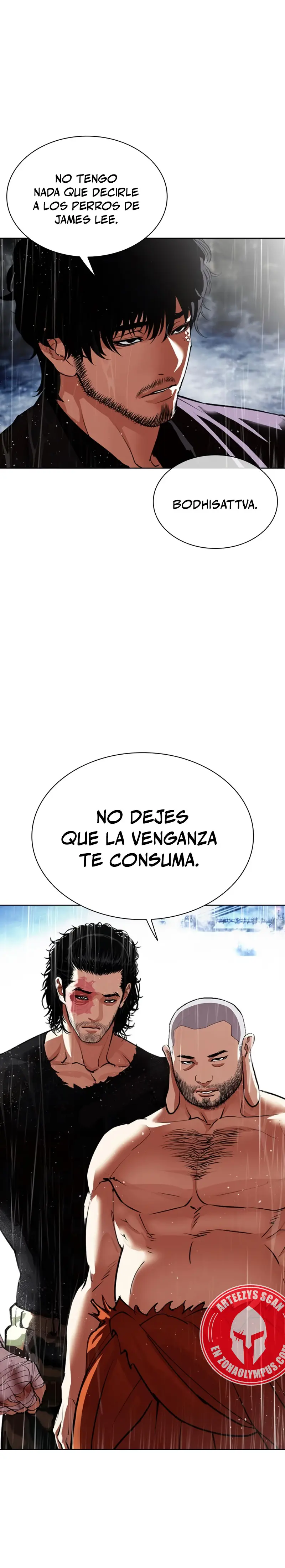Nueva Cara capítulo 543, página 4