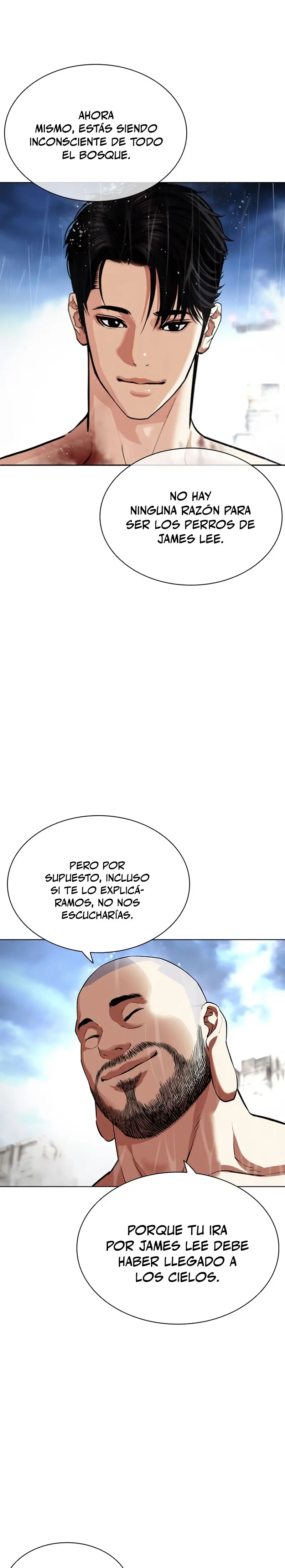 Nueva Cara capítulo 543, página 5