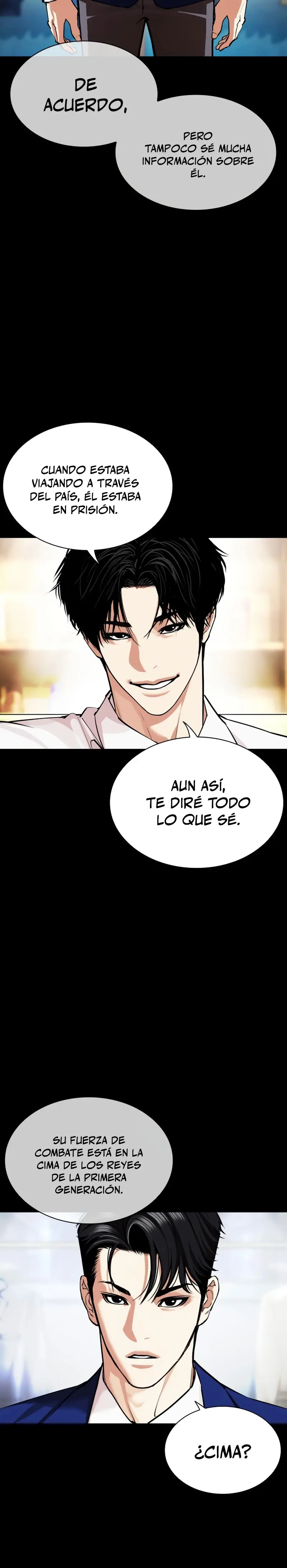 Nueva Cara capítulo 543, página 15