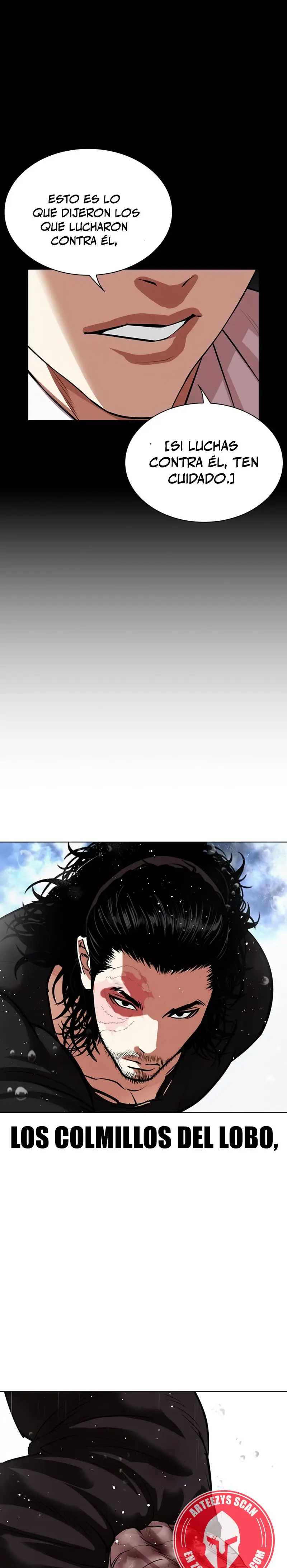 Nueva Cara capítulo 543, página 16