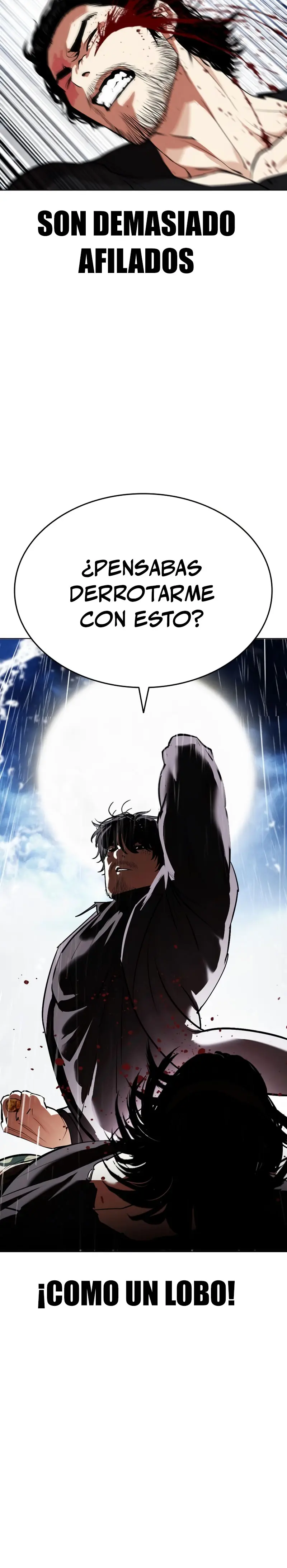 Nueva Cara capítulo 543, página 19