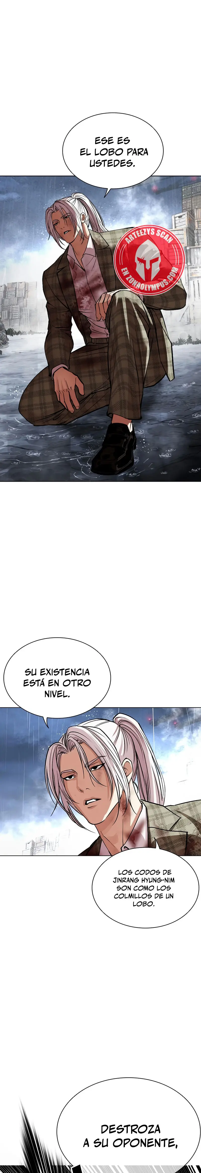 Nueva Cara capítulo 543, página 26