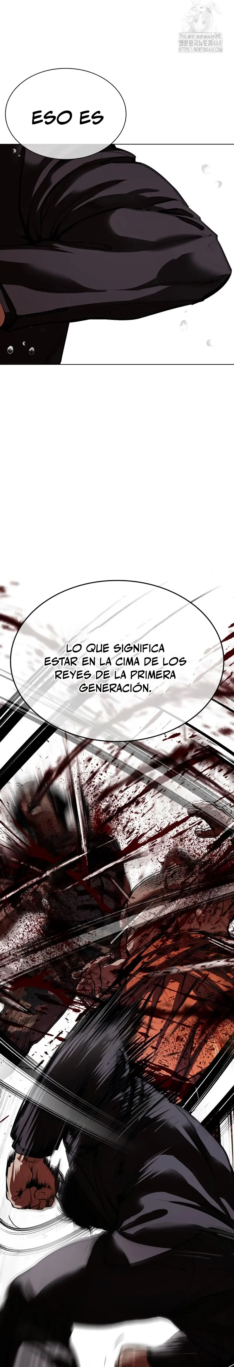 Nueva Cara capítulo 543, página 28