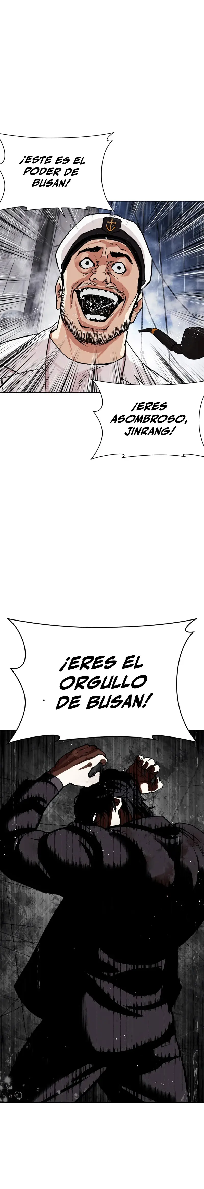 Nueva Cara capítulo 543, página 30