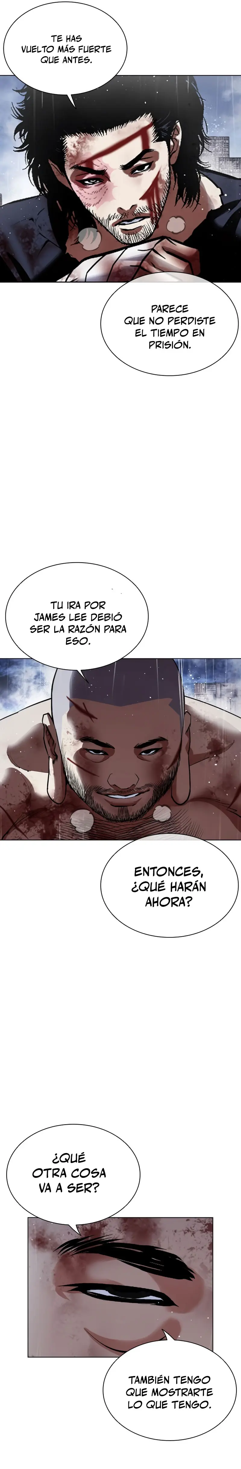 Nueva Cara capítulo 543, página 32
