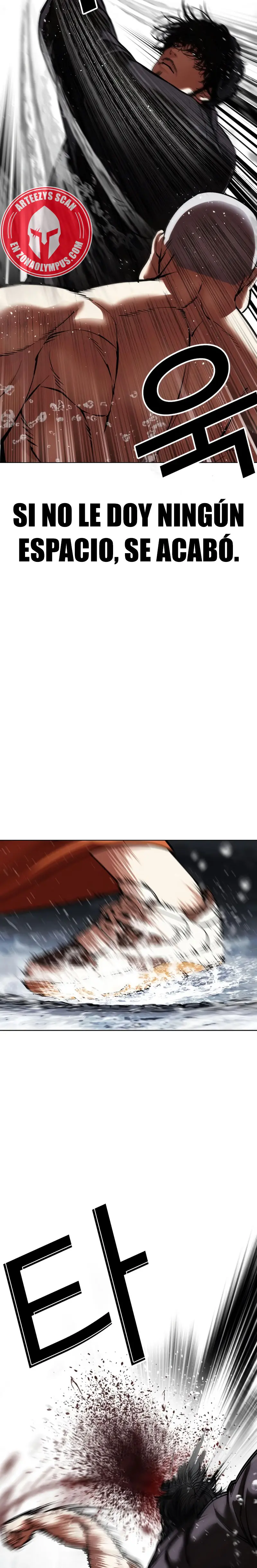 Nueva Cara capítulo 543, página 36