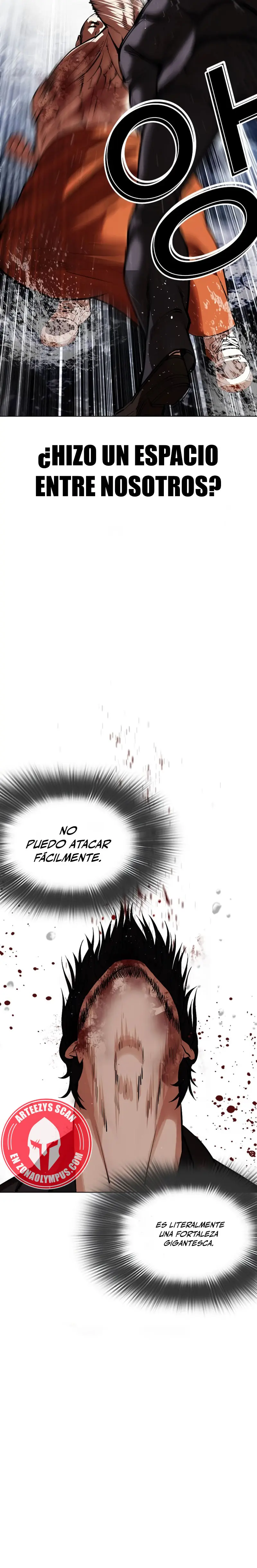 Nueva Cara capítulo 543, página 37
