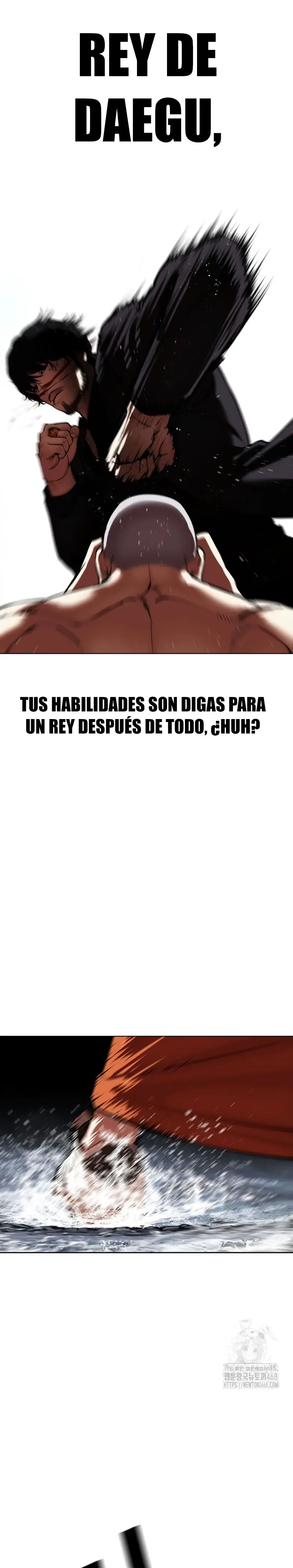 Nueva Cara capítulo 543, página 38