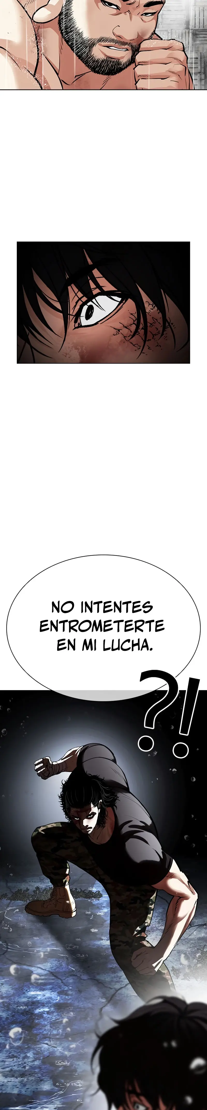 Nueva Cara capítulo 543, página 40