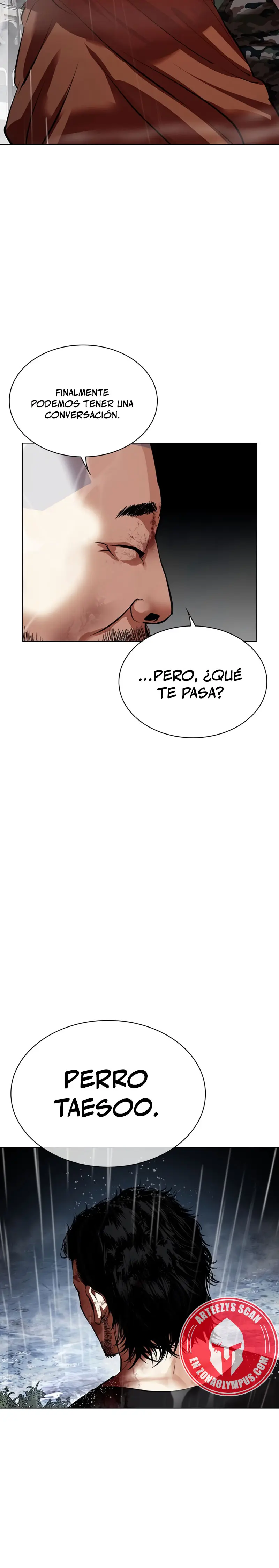 Nueva Cara capítulo 543, página 46