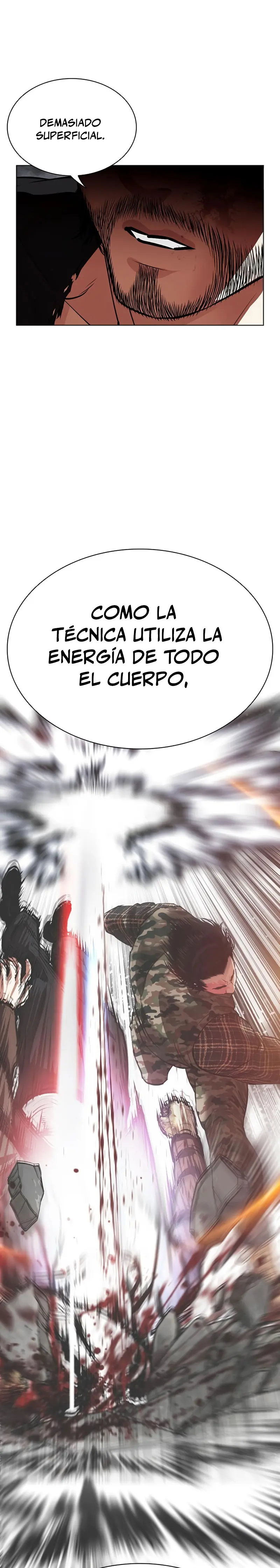 Nueva Cara capítulo 543, página 47