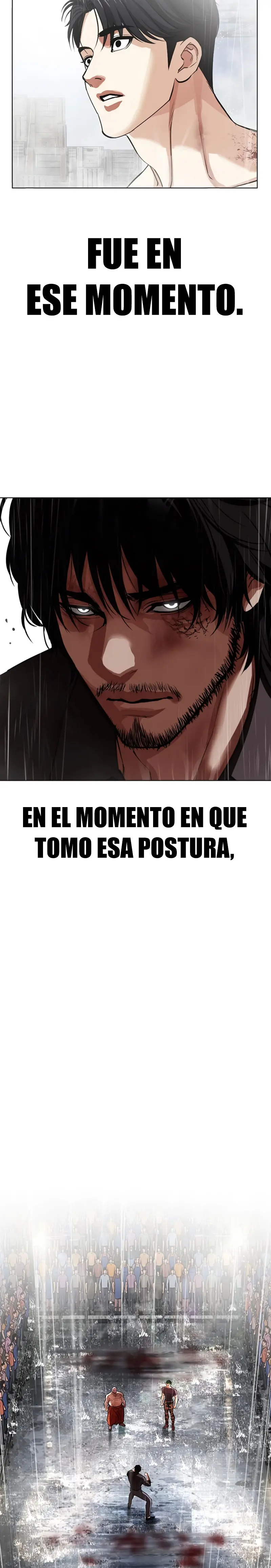 Nueva Cara capítulo 543, página 52