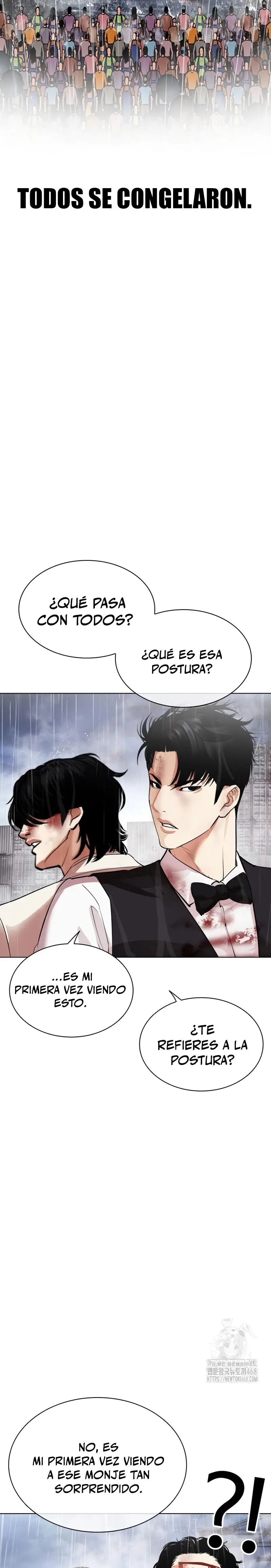 Nueva Cara capítulo 543, página 53