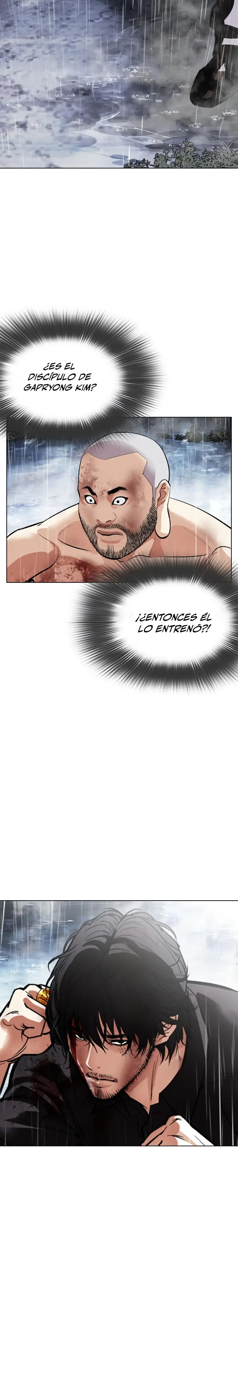 Nueva Cara capítulo 543, página 59