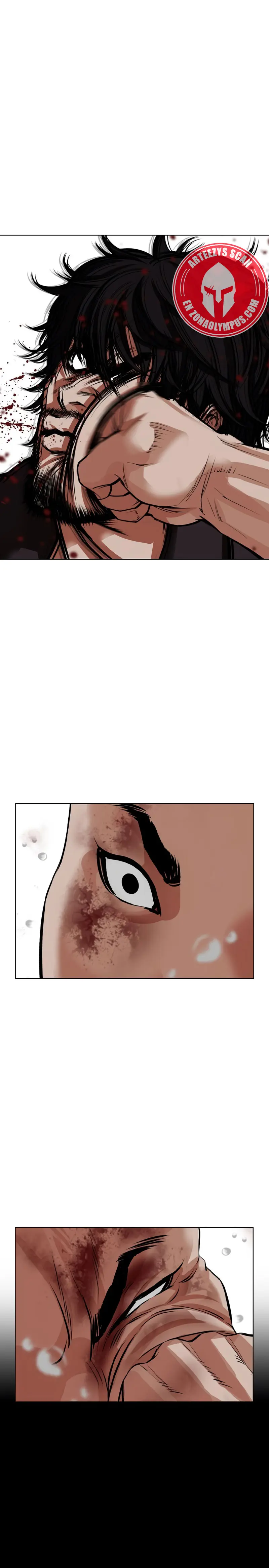Nueva Cara capítulo 543, página 61