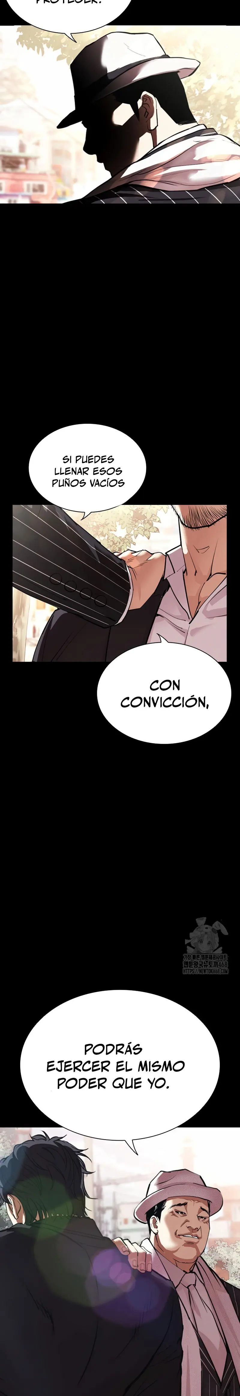 Nueva Cara capítulo 543, página 63