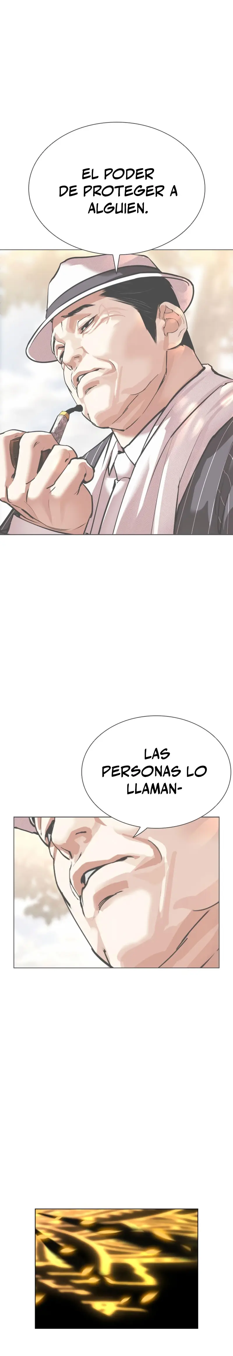 Nueva Cara capítulo 543, página 66