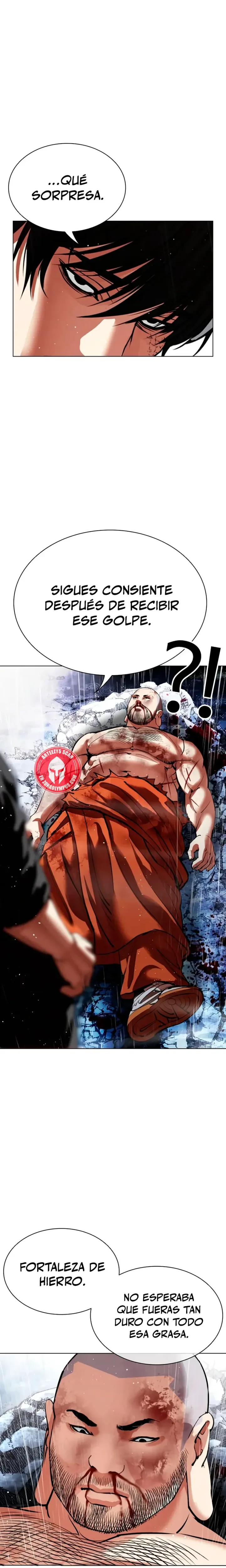 Nueva Cara capítulo 544, página 2
