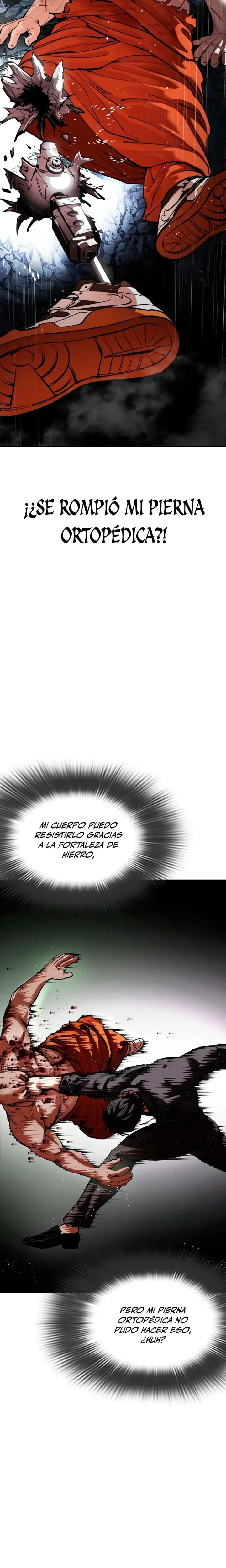 Nueva Cara capítulo 544, página 5