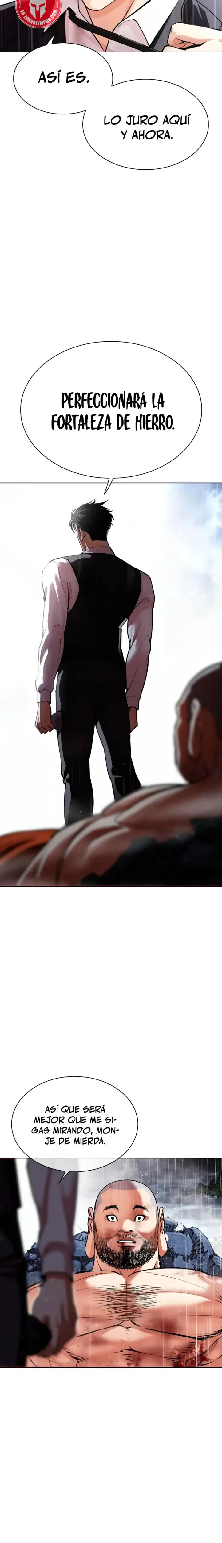 Nueva Cara capítulo 544, página 10