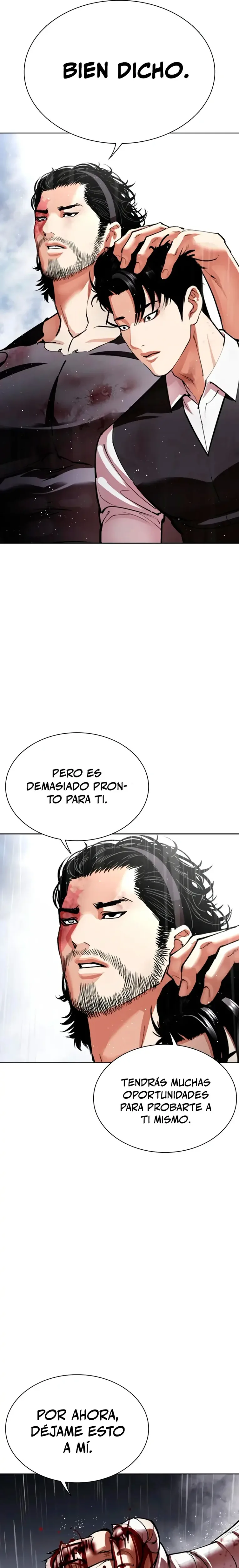 Nueva Cara capítulo 544, página 11