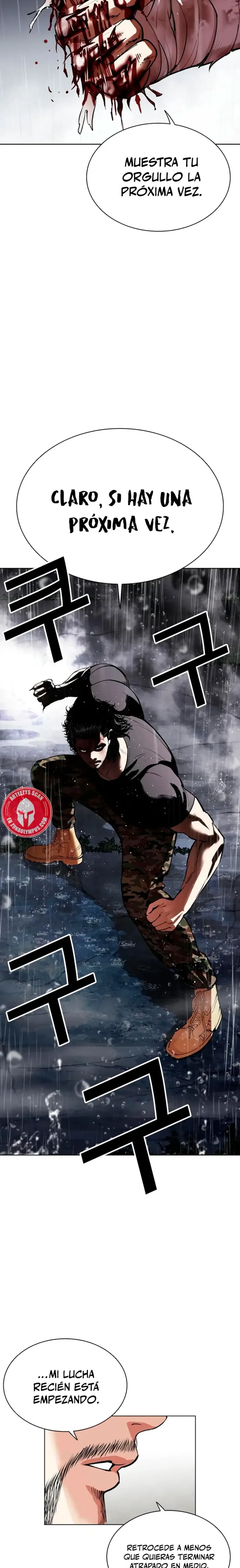 Nueva Cara capítulo 544, página 12
