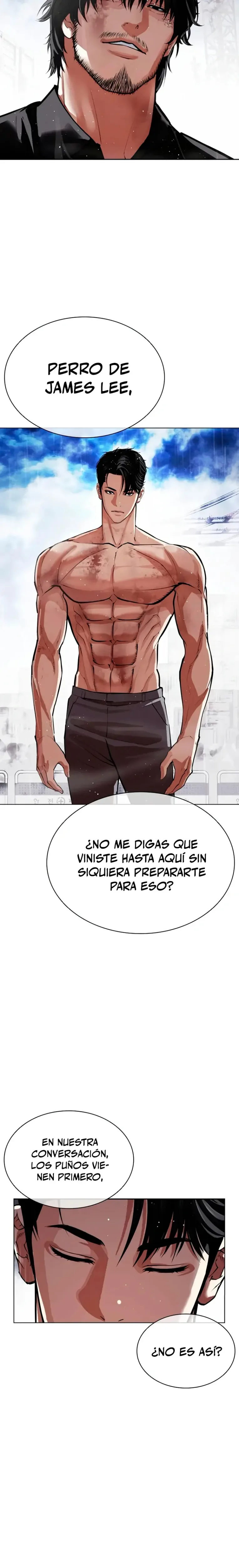 Nueva Cara capítulo 544, página 15