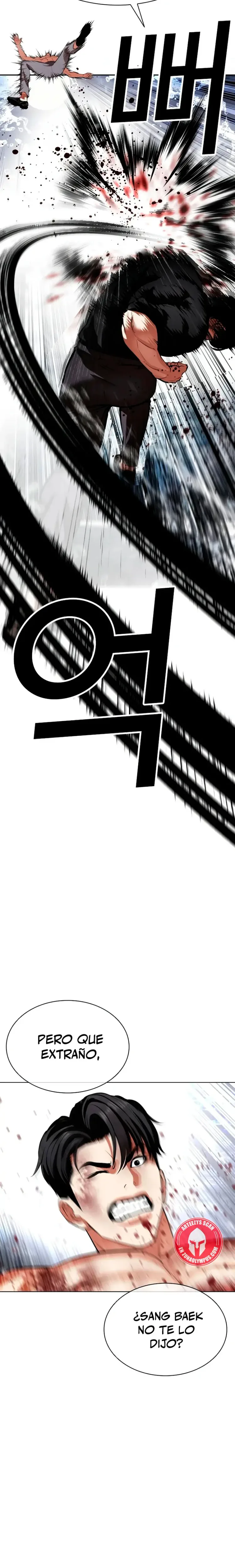 Nueva Cara capítulo 544, página 20