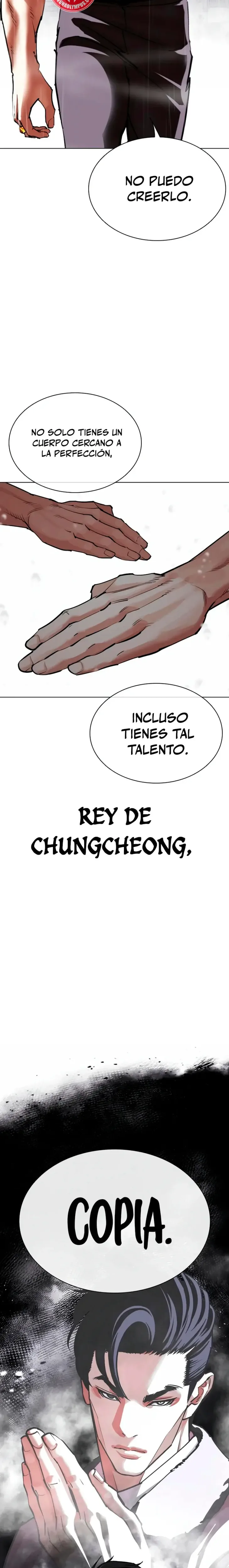 Nueva Cara capítulo 544, página 23
