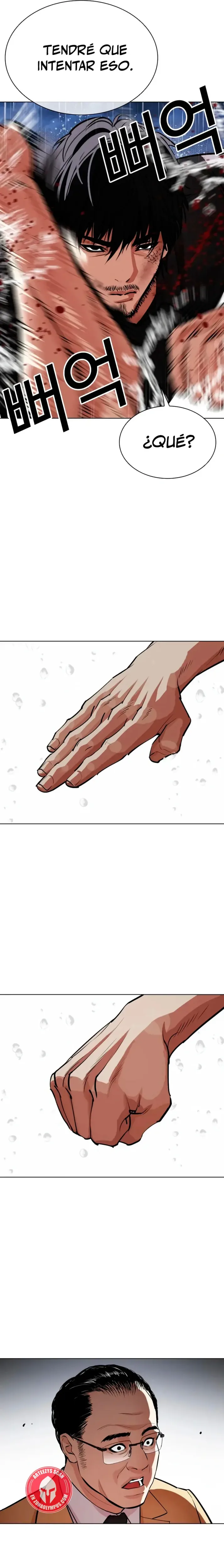 Nueva Cara capítulo 544, página 30
