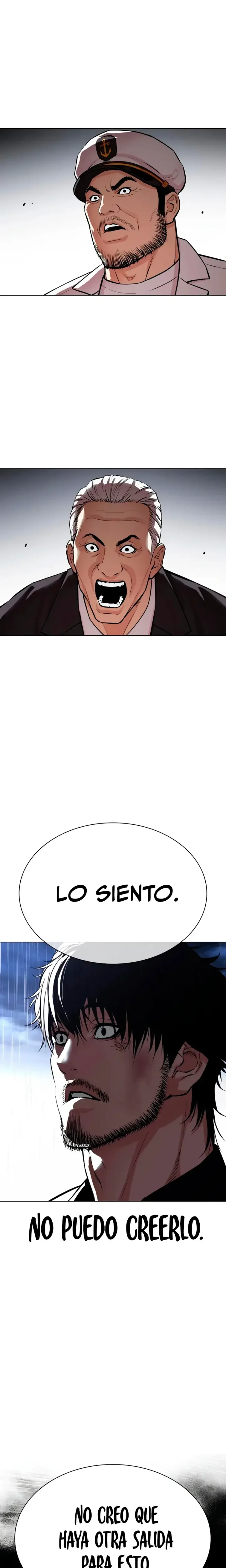 Nueva Cara capítulo 544, página 31